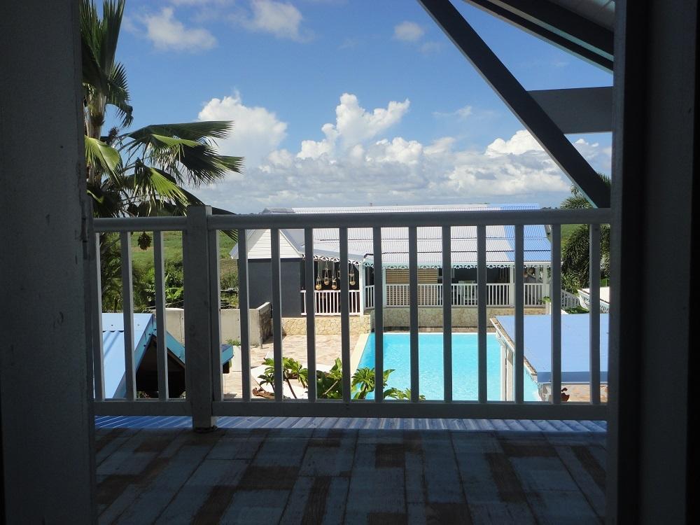 Hotel La Maison Calebasse Saint-Francois  Zimmer foto